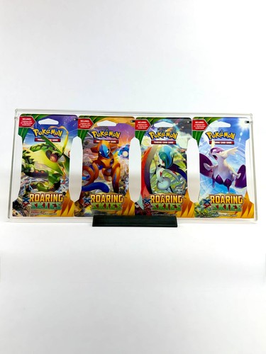 Pokemon sleeved blister art - sleeved,