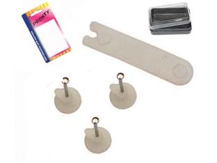 Ganci per quadri - quadri, blitz