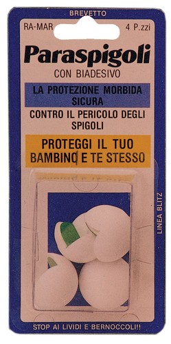 Coprispigoli adesivo blister - coprispigoli,