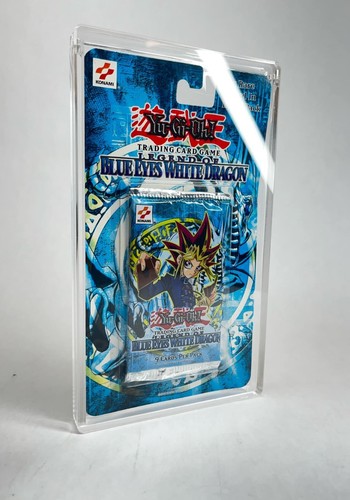 Blister vintage - yu-gi-oh!,