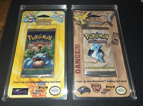 Pokemon booster blister - pokemon,