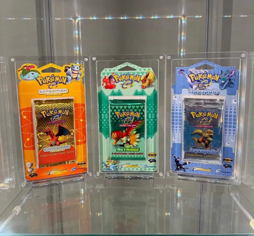 Pokemon booster confezione - booster,