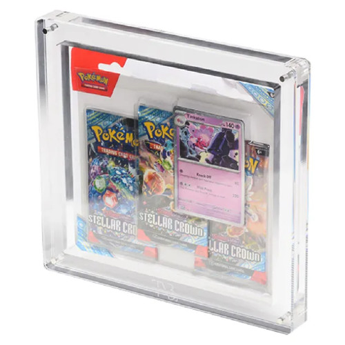 The acrylic box pokémon - acrylic, |