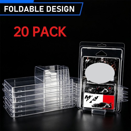 20pcs vetrina clamshell - 20pcs,