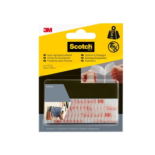 Sistema fissaggio dual lock - di,