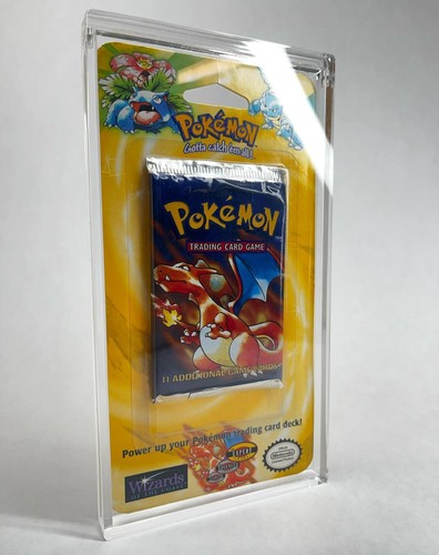Pokemon custodia magnetica - custodia,