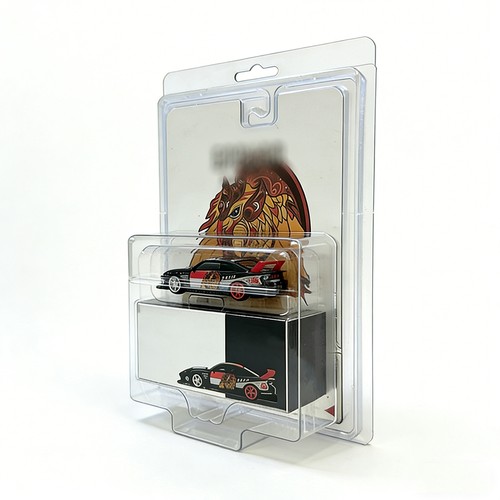 100x custodia protettiva - 10-100x,