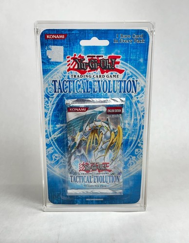 Blister vintage - yu-gi-oh!,
