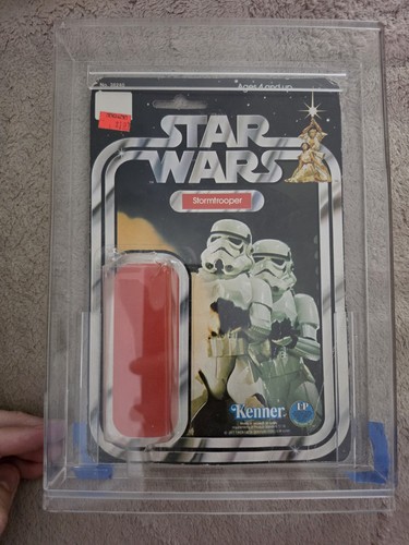 Vintage star wars - vintage, stormtrooper