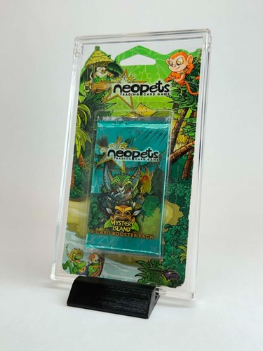Neopets blister custodia