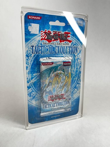 Blister vintage - yu-gi-oh!,