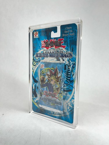 Blister vintage - yu-gi-oh!,