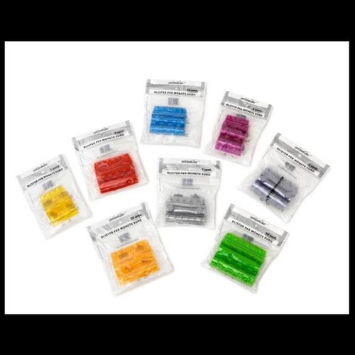 Blister per monete - , holenbecky