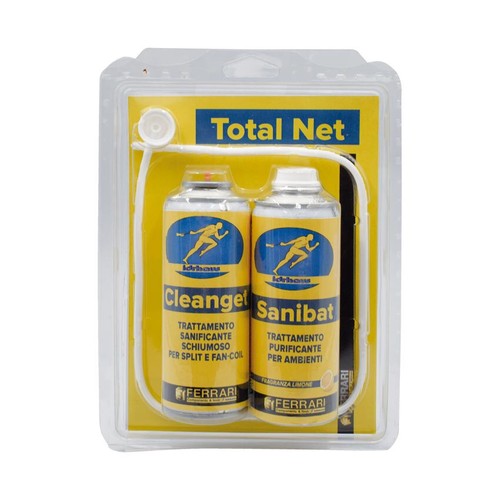 Kit igienizzante sanificante