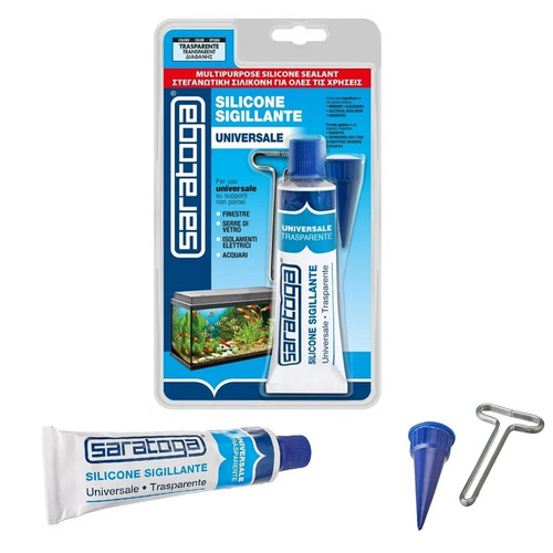 Silicone saratoga sigillante - silicone,