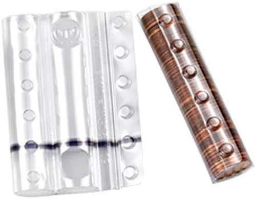 Blister per monete centesimi - blister, 1