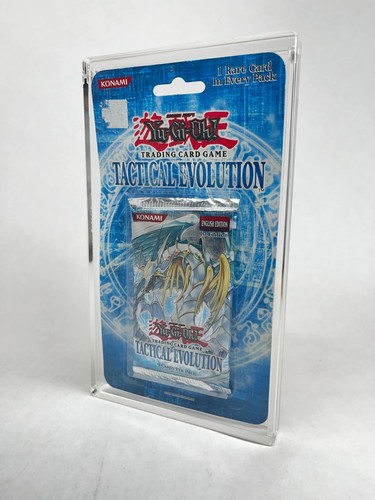 Blister vintage - yu-gi-oh!,