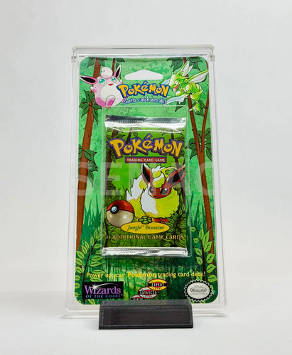 Wotc pokemon blister pack - blister,